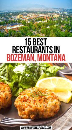 yelp bozeman|where to eat bozeman mt.